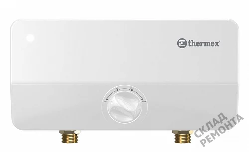 Фото Водонагреватель проточный Thermex Artflow 6000, 6 кВт – купить в Кемерове: цена, описание, фото. Интернет-магазин 1